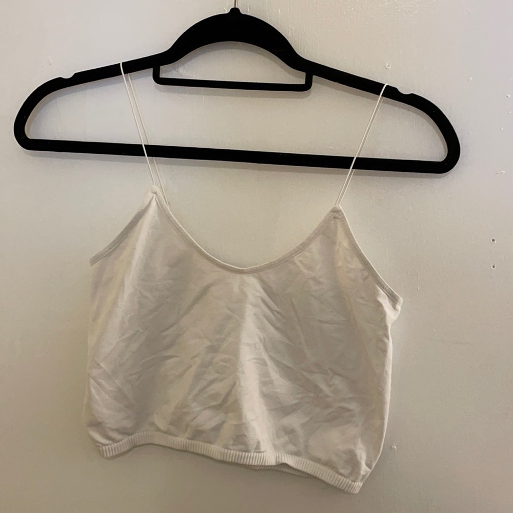 Free people seamless tank